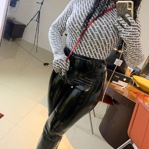 Vetements bodysuit top